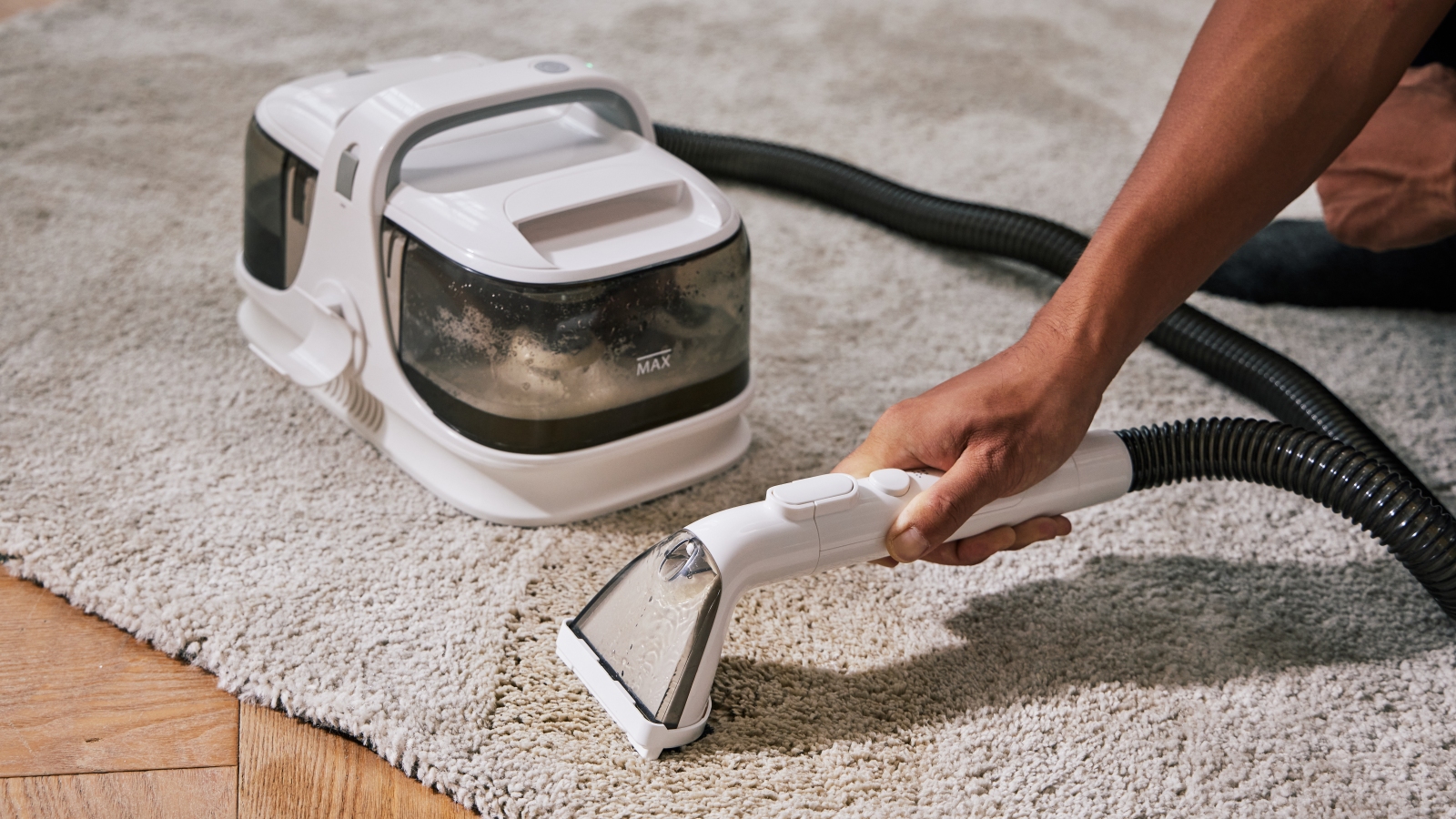 法國THOMSON 無線織物清洗機- 愛料理市集