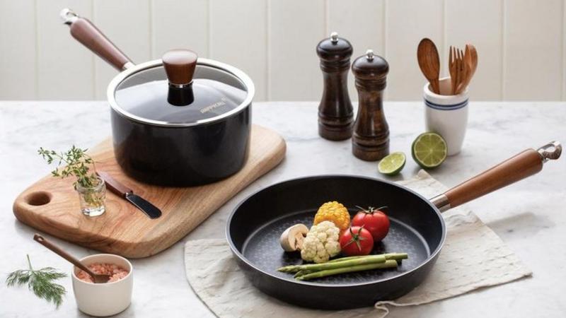 石墨烯 IH 瞬熱不沾鍋