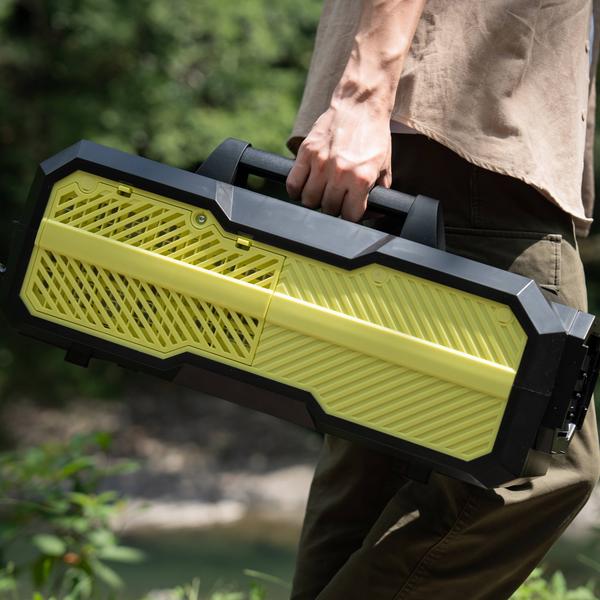 暴風野獸 攜帶式冷氣