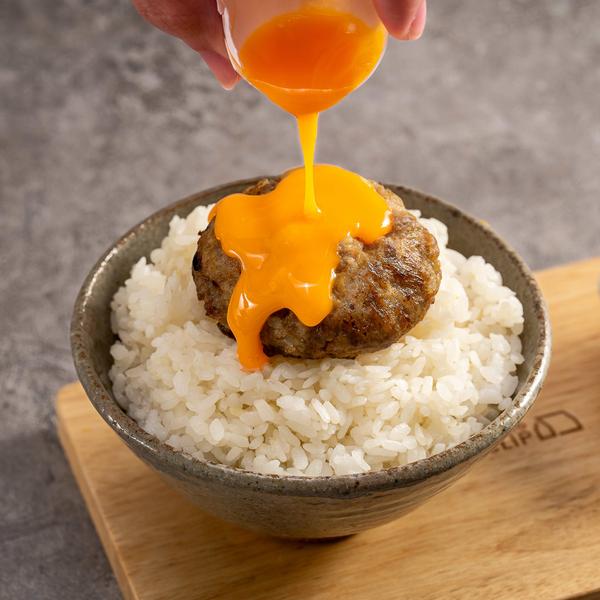 純日本和牛漢堡排