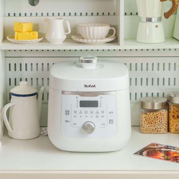 Tefal 特福 鮮呼吸速燉萬用快鍋4L