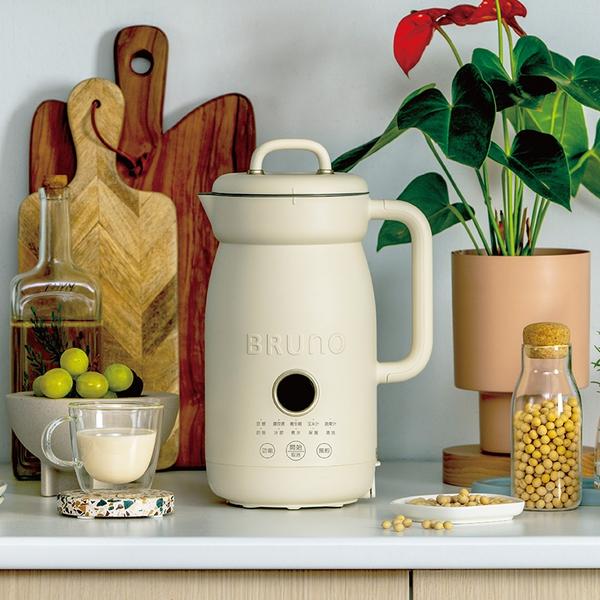 日本 BRUNO 漿漿好｜破壁豆漿機