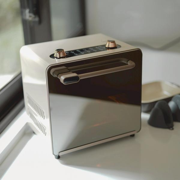 NICONICO 鏡面美型氣炸烤箱