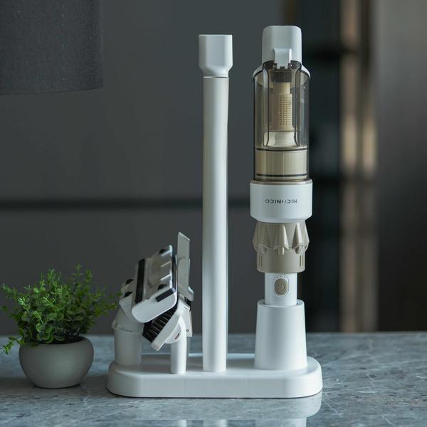 NICONICO 輕量無刷無線吸塵器