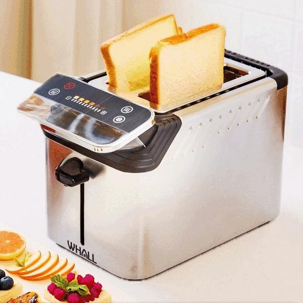 美國 WHALL 吐司騎士