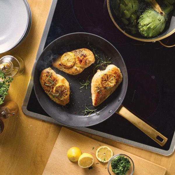 FARBERWARE 黑金陶瓷不沾鍋具