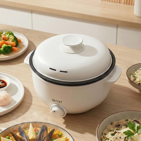 ikiiki 和風料理鍋