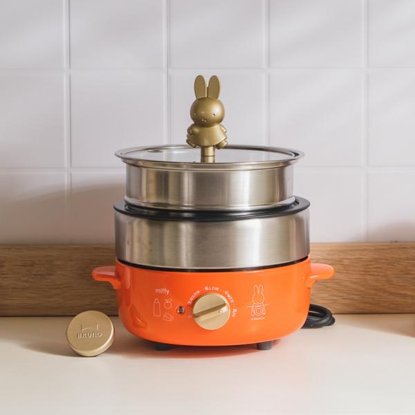 日本 BRUNO miffy 聯名鍋