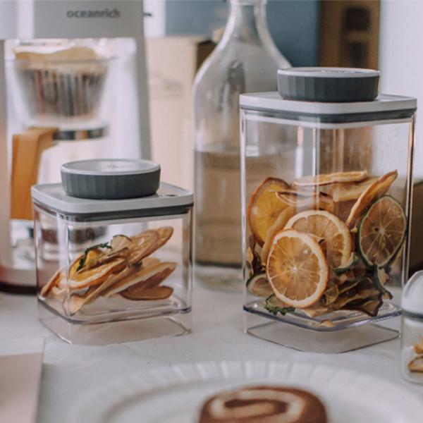 ANKOMN 無耗電真空保鮮盒