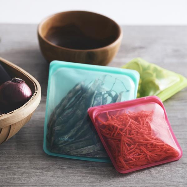 美國Stasher矽膠密封袋