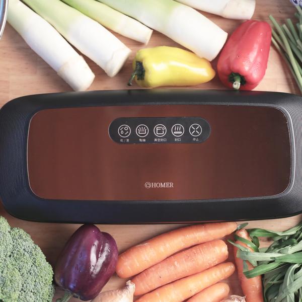 二合一食物真空保鮮機