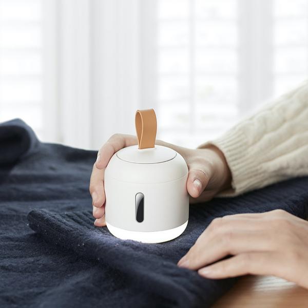 lisscode 照明除毛球機