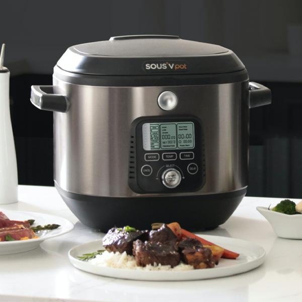 SOUSV pot 舒肥萬用鍋