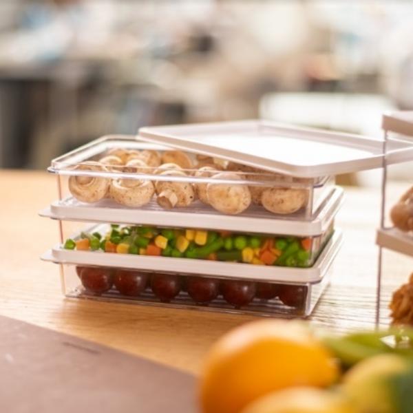 韓國昌信收納保鮮盒