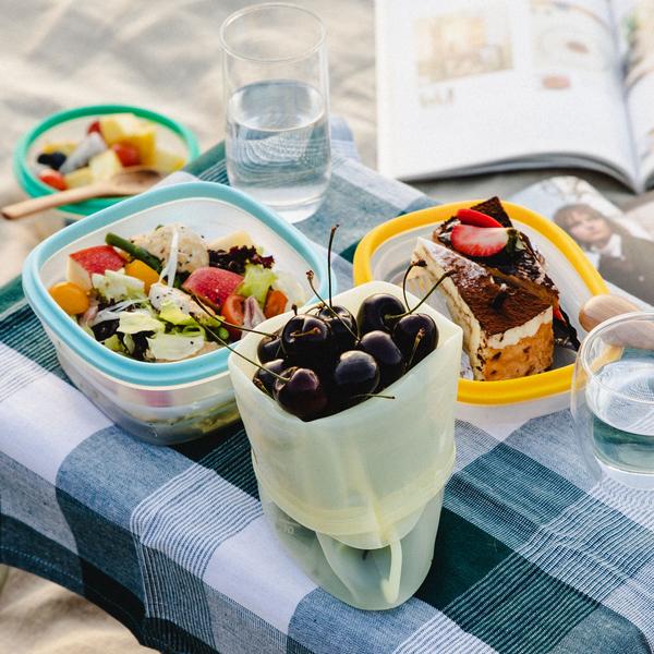 仁舟矽密盒 / 矽密袋