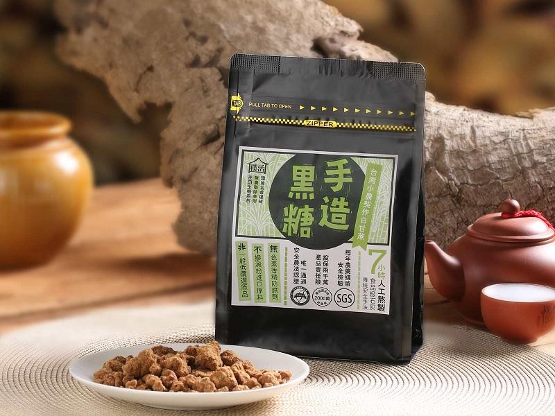 柴燒手造原味黑糖 300g