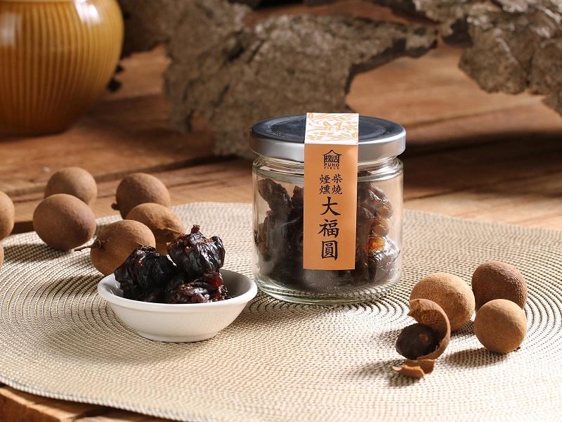 柴燒煙燻大福圓