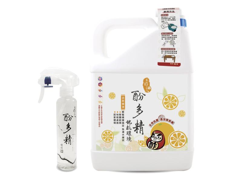 酚多精除臭抗菌液 4900ml