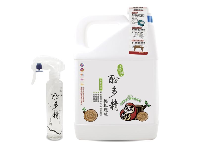 酚多精除臭抗菌液 4900ml