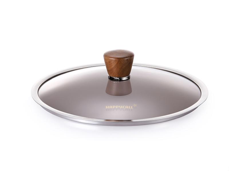 【加購】石墨烯 IH 瞬熱不沾鍋鍋蓋