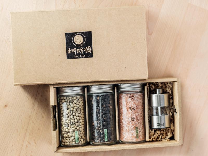 迷你研磨罐禮盒