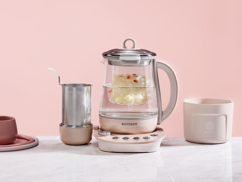 北鼎智能小家電 愛料理市集