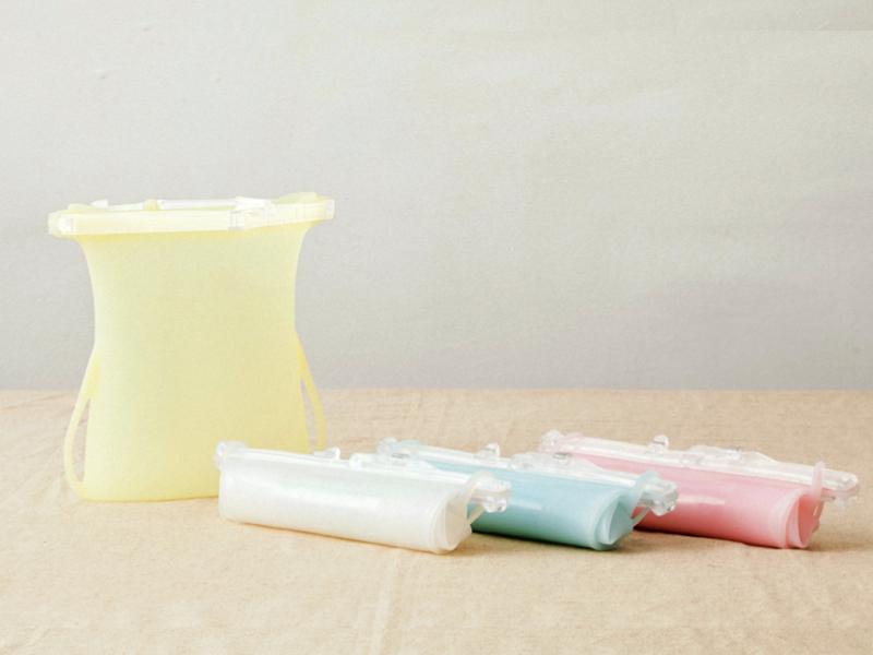 矽密袋2.0(四色品味組-大)