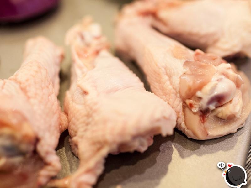 無毒翅小腿（12入）