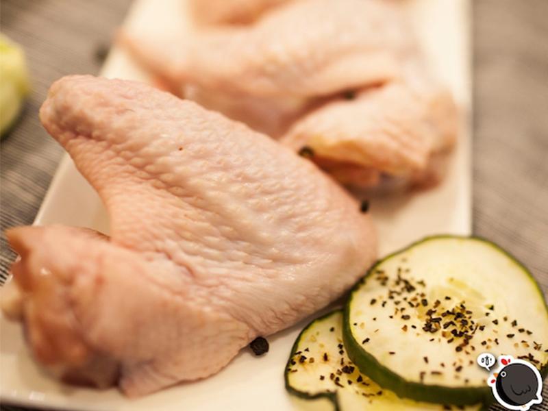 無毒三節翅（8入）