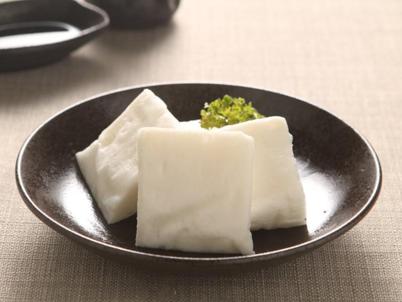 手工鱈魚豆腐（伏見含片）