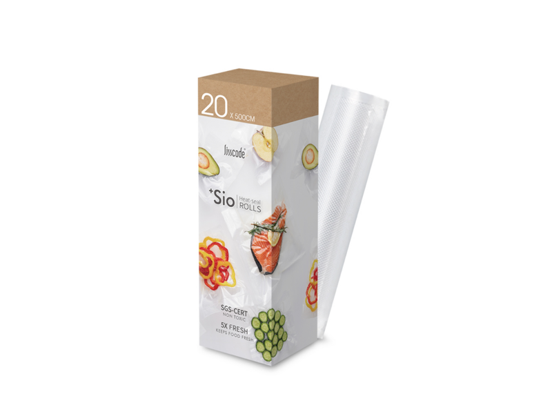 真空袋捲（中）