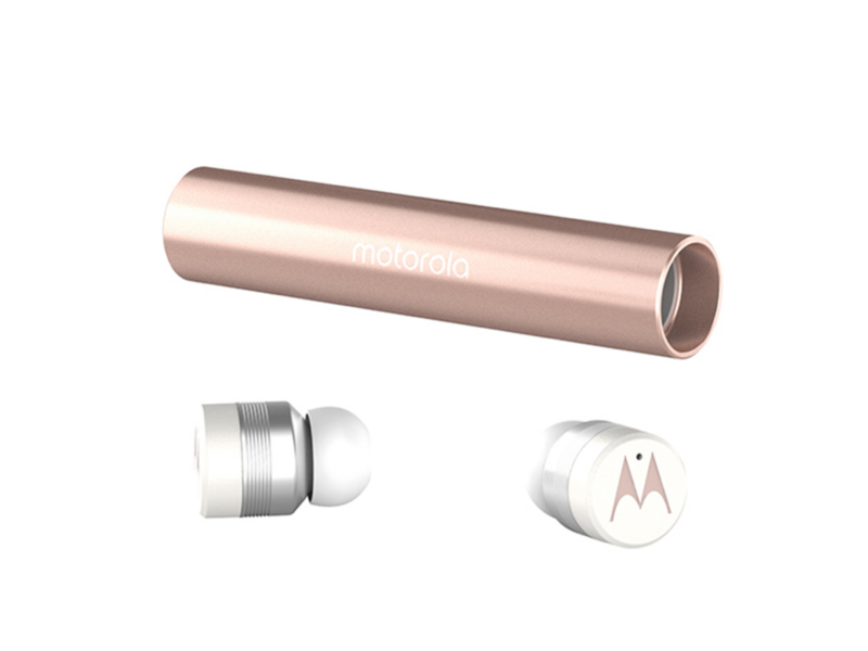 【單入67折】MOTO 輕巧無線藍牙耳機