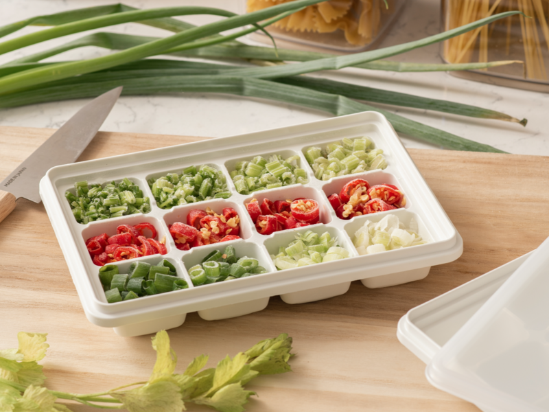 SENSE 十二格分裝盒（2入組）