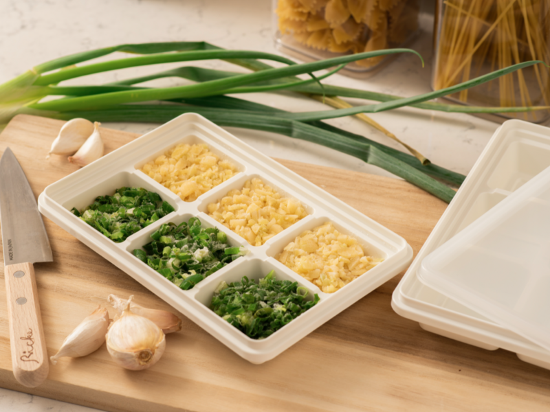 SENSE 六格分裝盒（2入組）