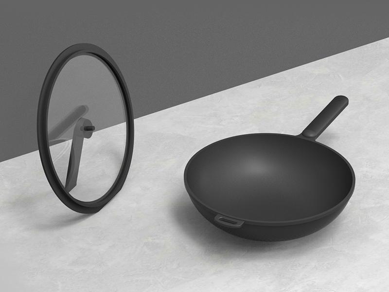 WOKY恰恰鍋 32cm（單入）