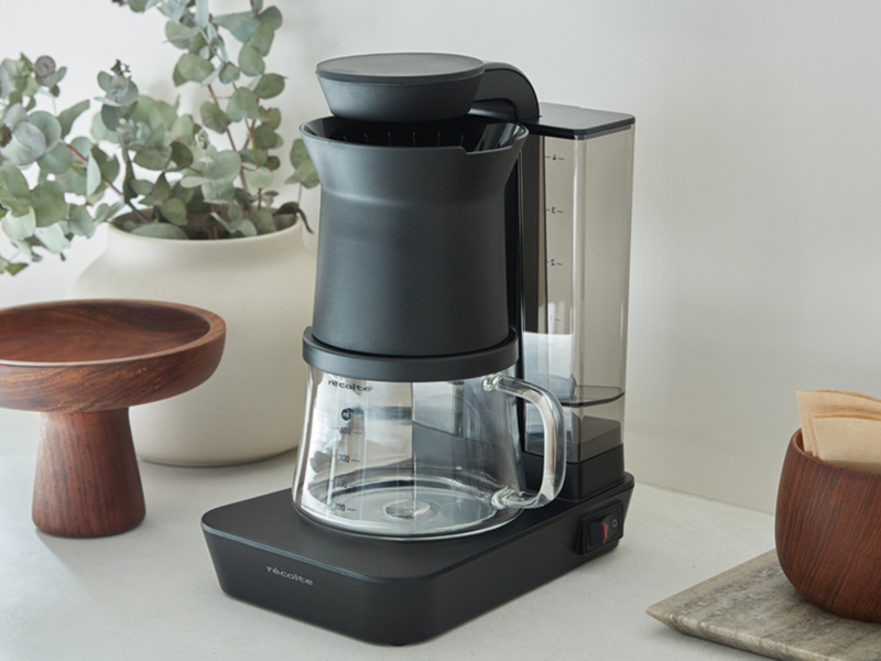 recolte 花灑萃取咖啡機