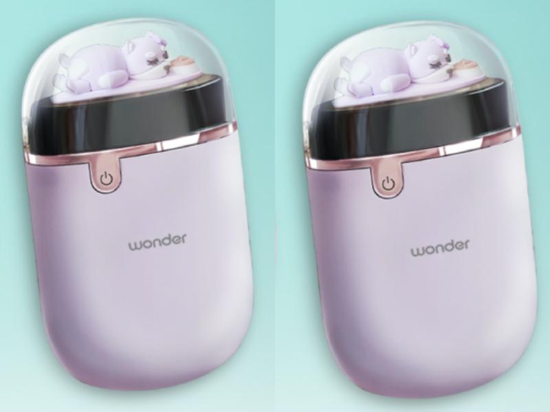 可充式暖手寶（兩入）