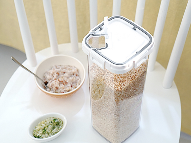 SKYLOCK 密扣天窗式保鮮盒 2200ml