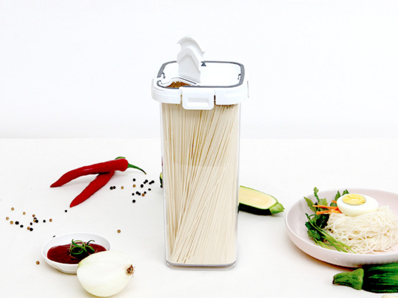 SKYLOCK 密扣天窗式保鮮盒 1800ml