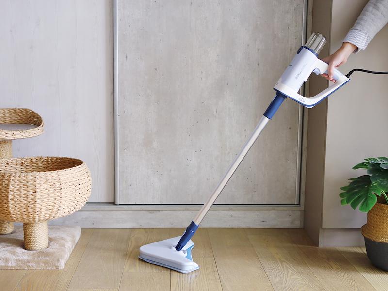 兩用手持多功能蒸氣拖把