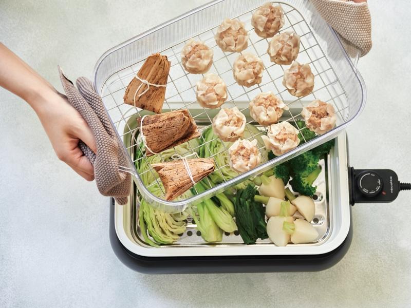 【加購】蒸籠組