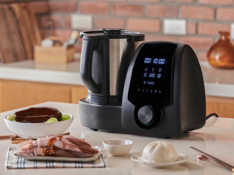 【限時69折】全方位智慧料理機（全套組）