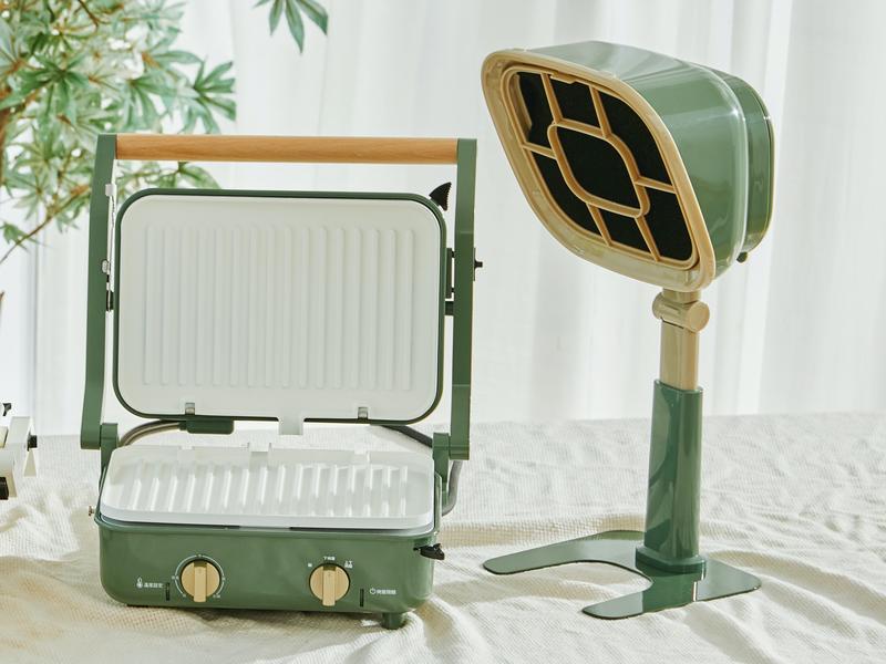 移動式除油煙機（含活性碳濾網 x 1）