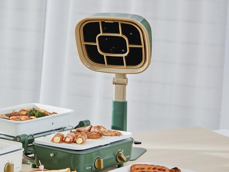 美萃除油煙機（含活性碳濾網 x 1）