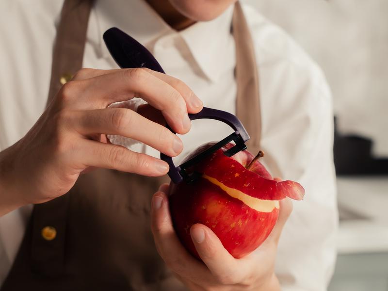 黑晶奈瓷削皮刀