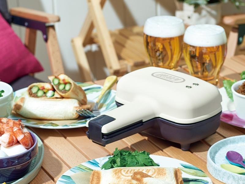 Toffy 單片熱壓三明治機