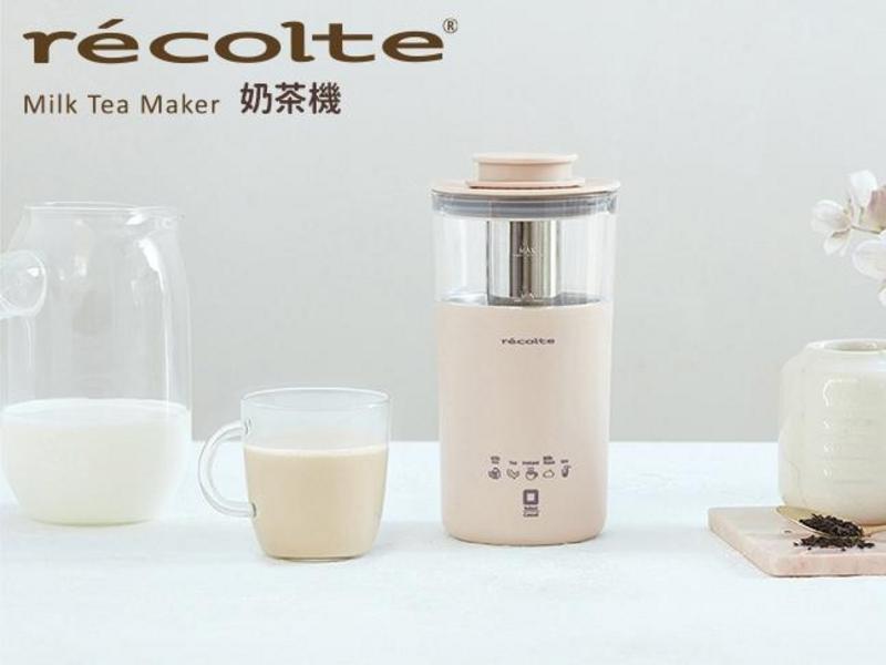 日本麗克特奶茶機