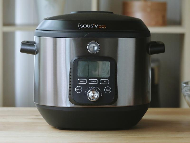 SOUSV pot 舒肥萬用鍋