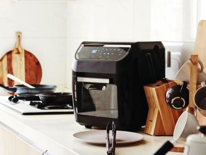 【加購】LazySusan 空氣炸鍋 全配組