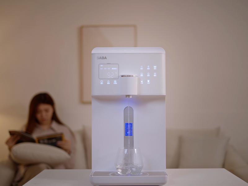  【下單再折一千】德國 SABA 瞬冷瞬熱 RO 飲水機（含全套濾芯）